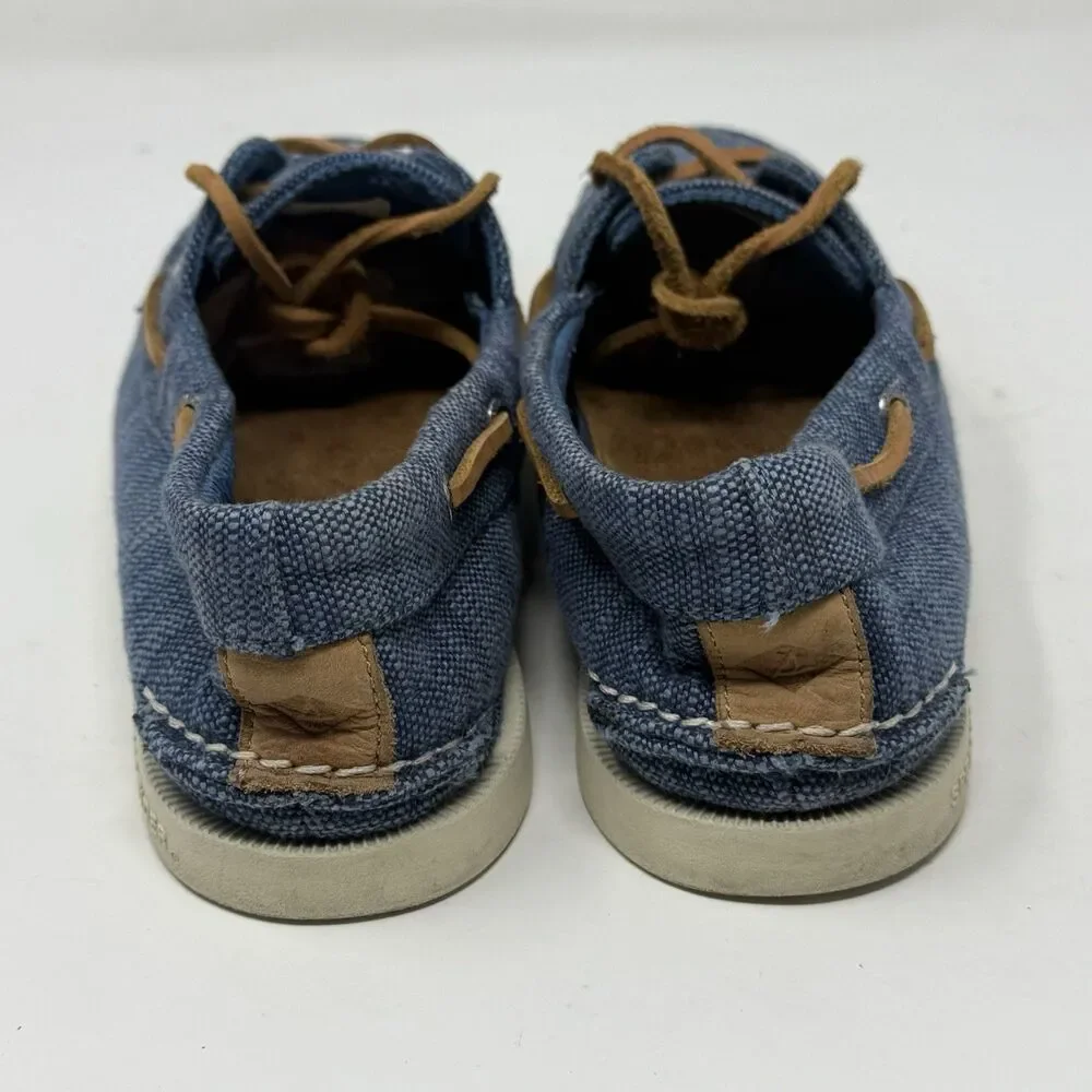 Sperry overall good